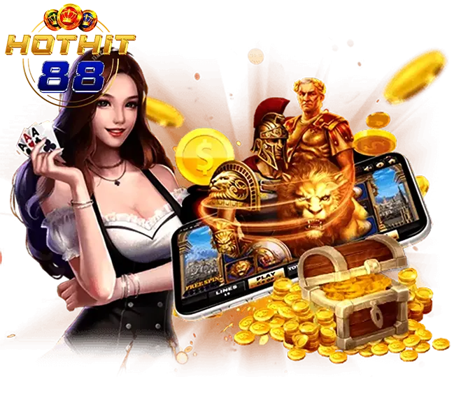 HOTHIT88 สล็อตมือถือแตกง่าย เล่นได้ทุกที่