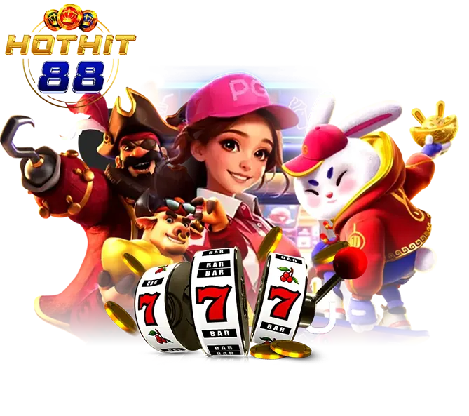 HOTHIT88 สล็อตเว็บตรง แตกแรงทุกสปิน